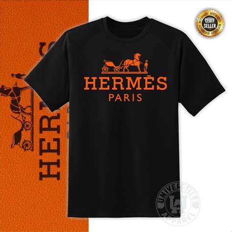 hermes t shirt orange|hermes t shirts men's.